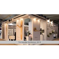 The 19th Tehran International Building Industry Exhibition