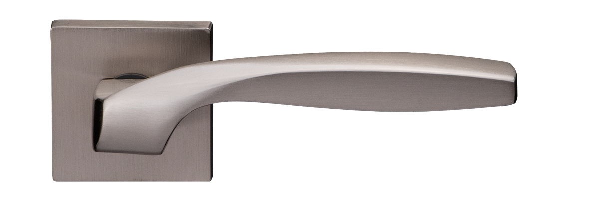 دستگیره کیو - Q10R - Satin Nickel