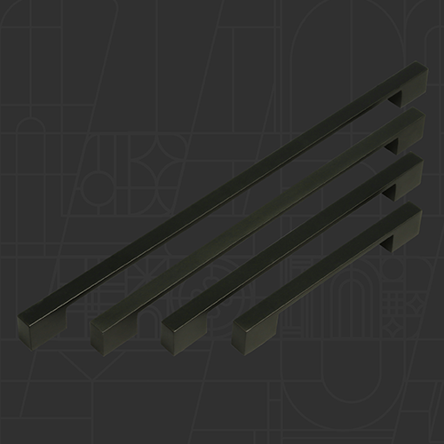 دستگیره کابینتی - 10C Series - Black
