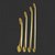 Polished Gold