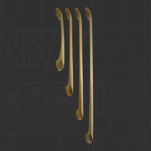 دستگیره کابینتی - 11C Series - Olive