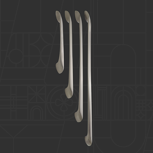 Satin Nickel