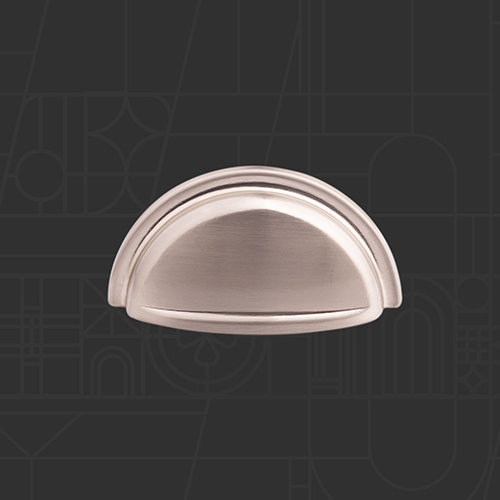 دستگیره کابینتی - 12C Series - Satin Nickel
