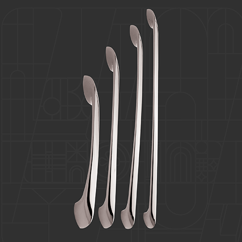 دستگیره کابینتی - 11C Series - Bright Chrome