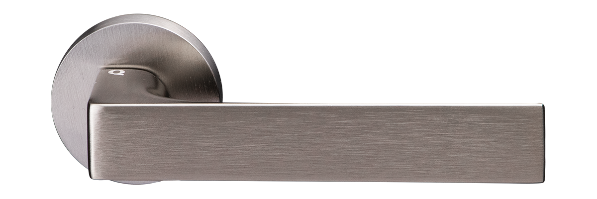 دستگیره کیو - Q12R - Satin Nickel