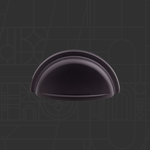 دستگیره کابینتی - 12C Series - Black