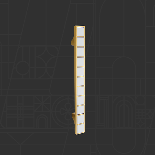 دستگیره کابینتی - 15C Series - Polished Gold