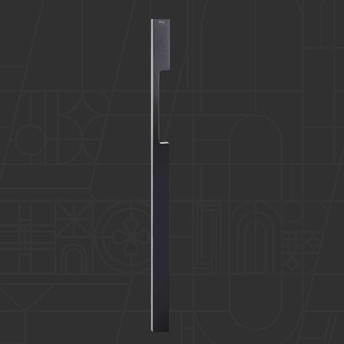 دستگیره کابینتی - 19C Series - Black