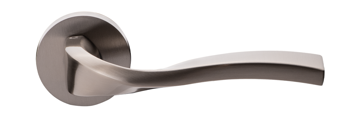 دستگیره کیو - Q20R - Satin Nickel