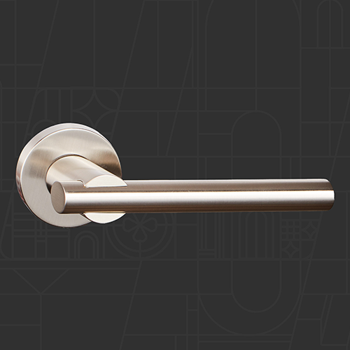 Satin Nickel