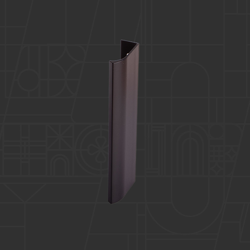 دستگیره کابینتی - 21C Series - Black