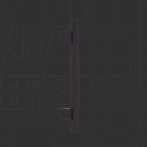 دستگیره کابینتی - 23C Series - Black