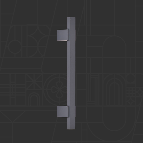 دستگیره کابینتی - 23C Series - Gray
