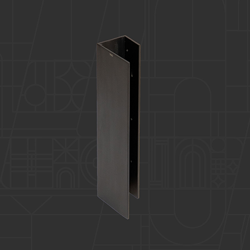 دستگیره کابینتی - 25C Series - Black