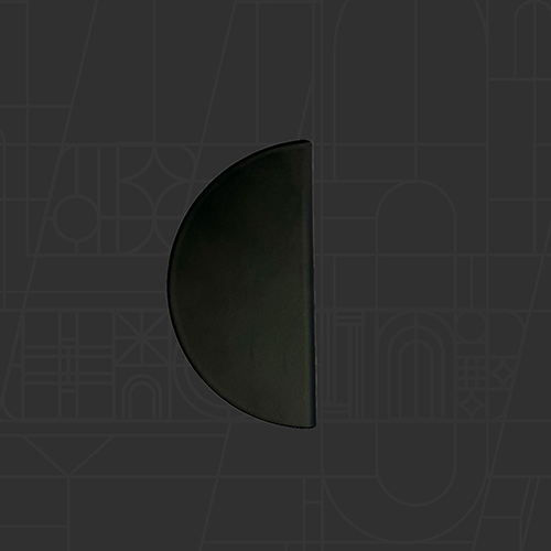 دستگیره کابینتی - 26C Series - Black