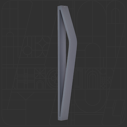 دستگیره ورودی ایستاده - 60PH Series - Gray