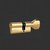 Polished Gold