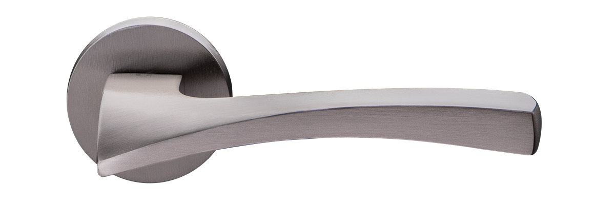 دستگیره کیو - Q80R - Satin Nickel