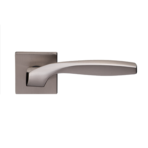 دستگیره کیو - Q10R - Satin Nickel