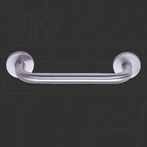 دستگیره بیمارستانی - H304 Series - Satin Nickel