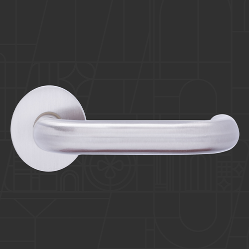 دستگیره بیمارستانی - H304 Series - Satin Nickel
