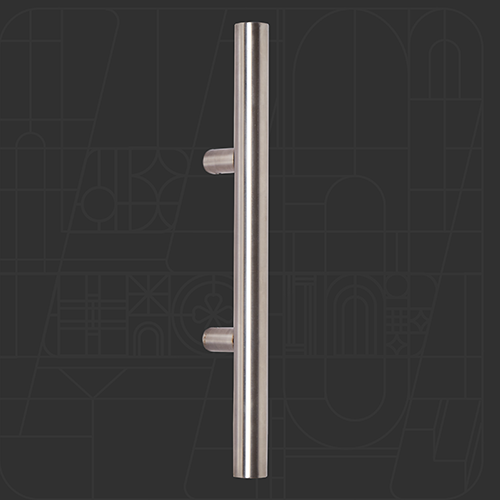 دستگیره بیمارستانی - H304 Series - Satin Nickel