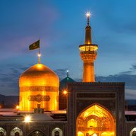 حرم امام حسین عراق