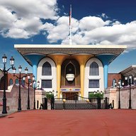 قصر سلطان قابوس