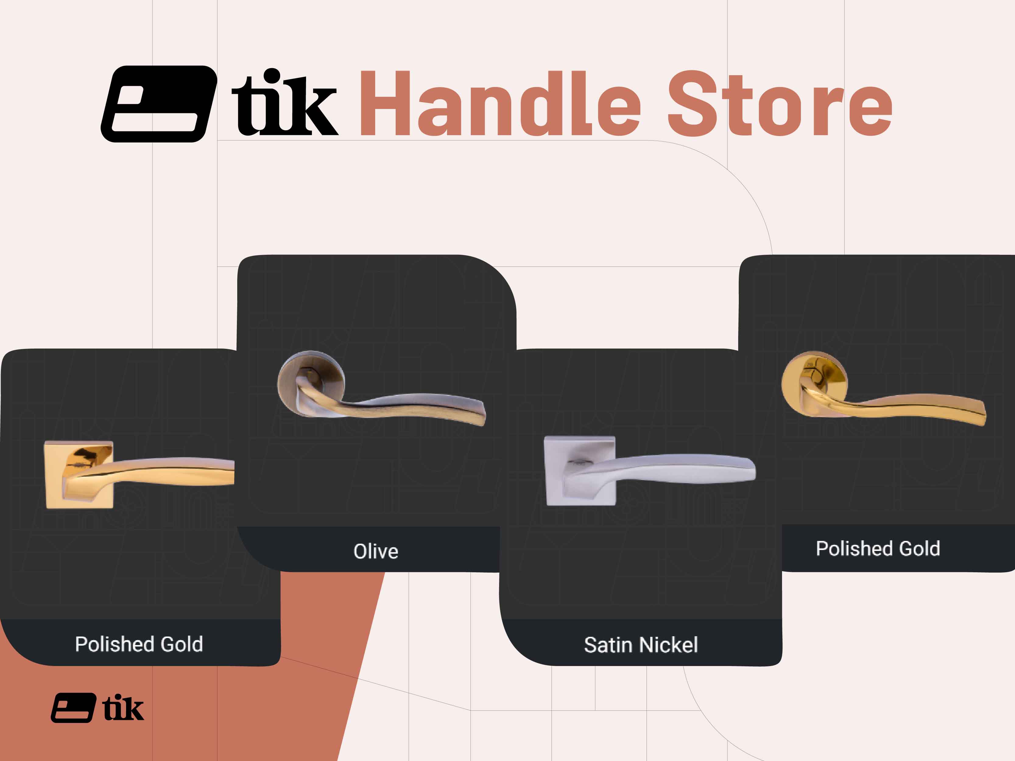 Tik Handle shop